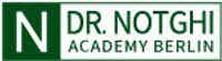 Logo - Dr. Notghi Academy
