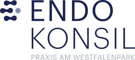 Endokonsil am Westfalenpark - Logo