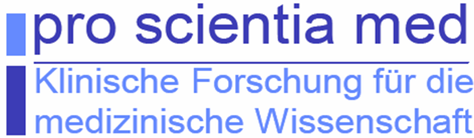 Logo - pro scientia med