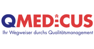 Logo - QMedicus Consulting